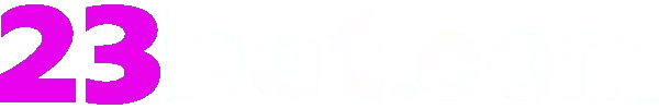 Logo da 23BET