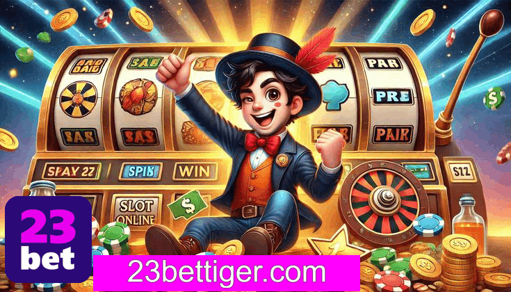 Conta 23BET sincronizada site e app