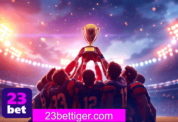 App 23BET apostas esportivas mobile