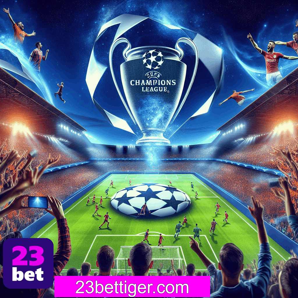 Apostas futebol ao vivo 23BET - odds competitivas