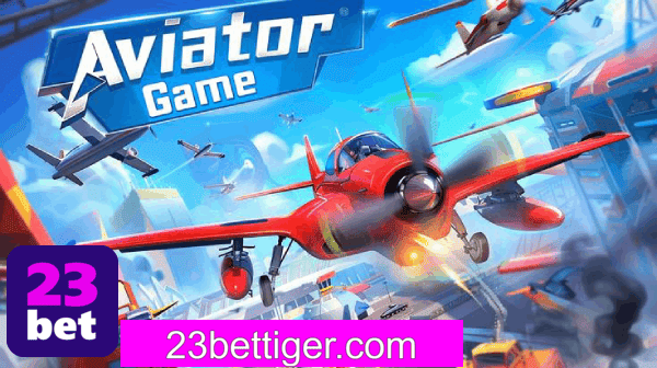 Aviator - Crash game popular na 23BET