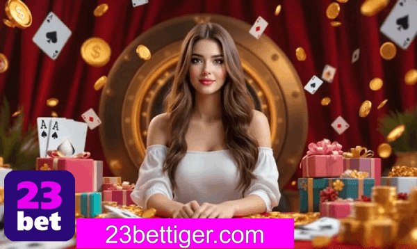 Formulário registro 23BET